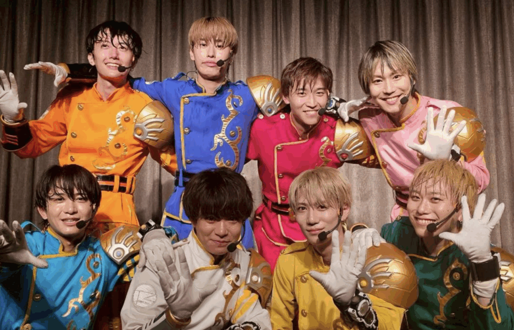 特撮Boyz 契約違反