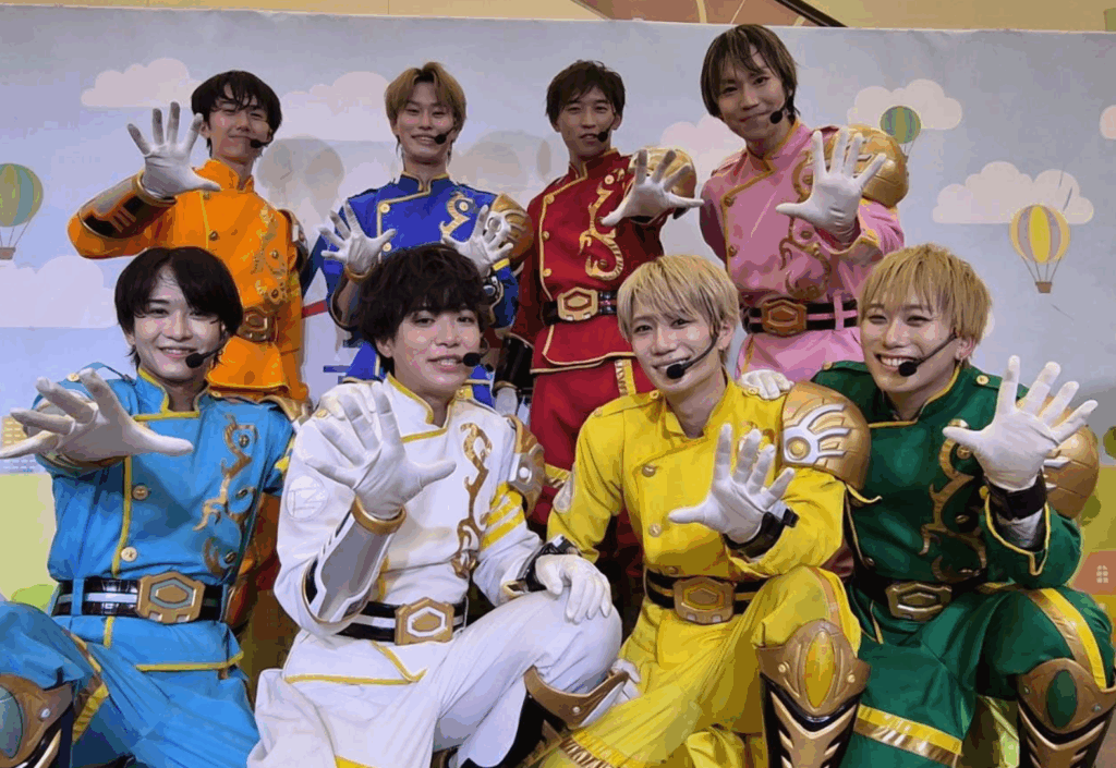 特撮Boyz 契約違反