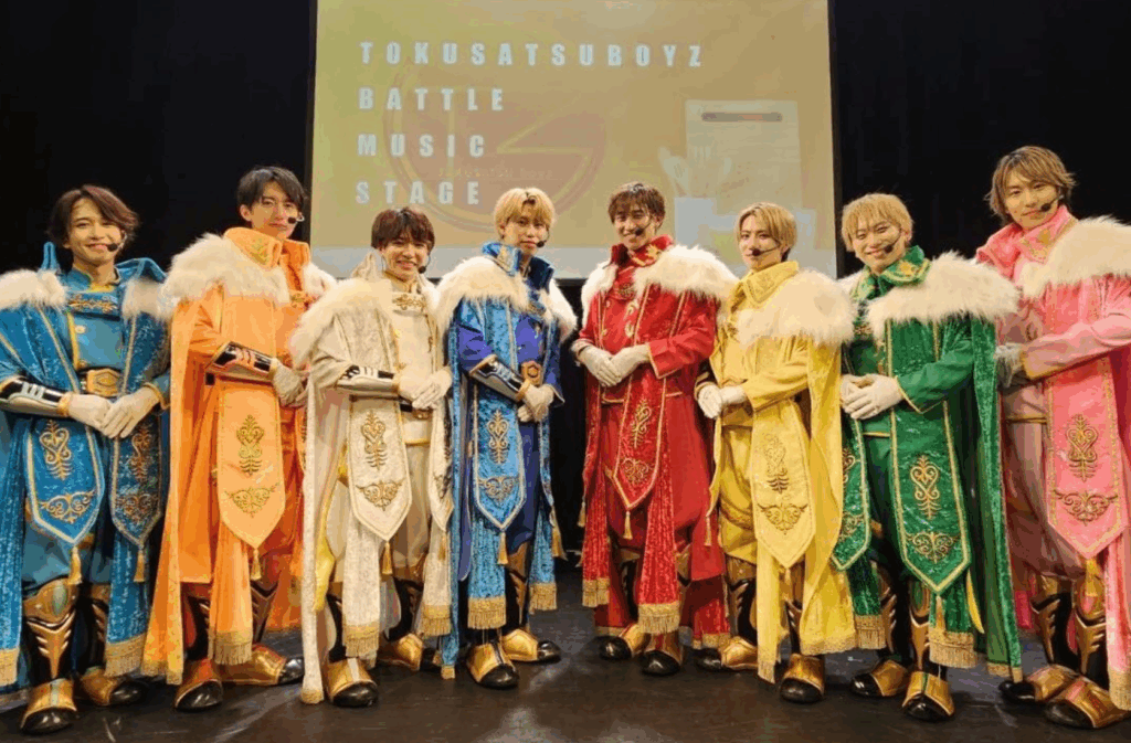 特撮Boyz 契約違反