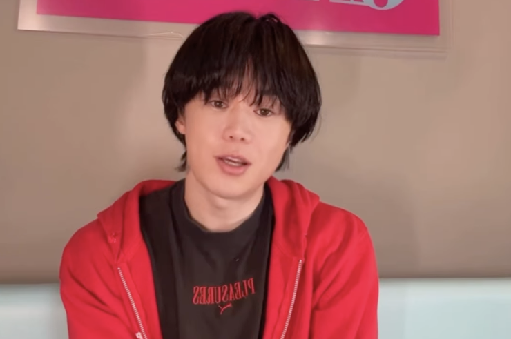 SHIROSE 炎上 MV