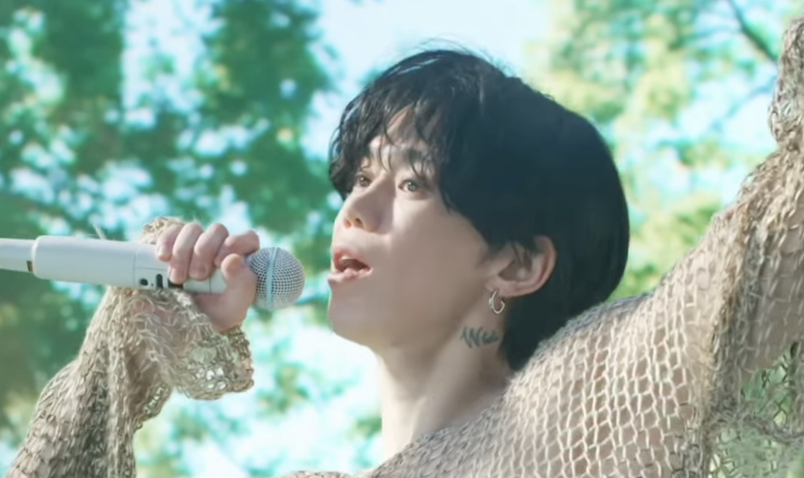 SHIROSE 炎上 MV