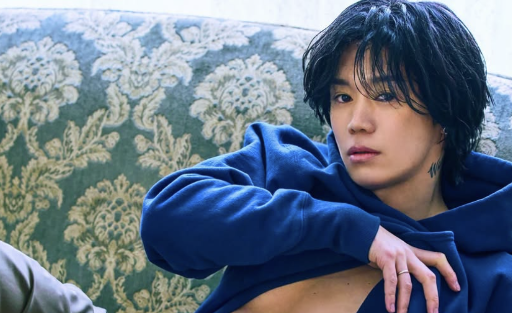 SHIROSE 炎上 MV