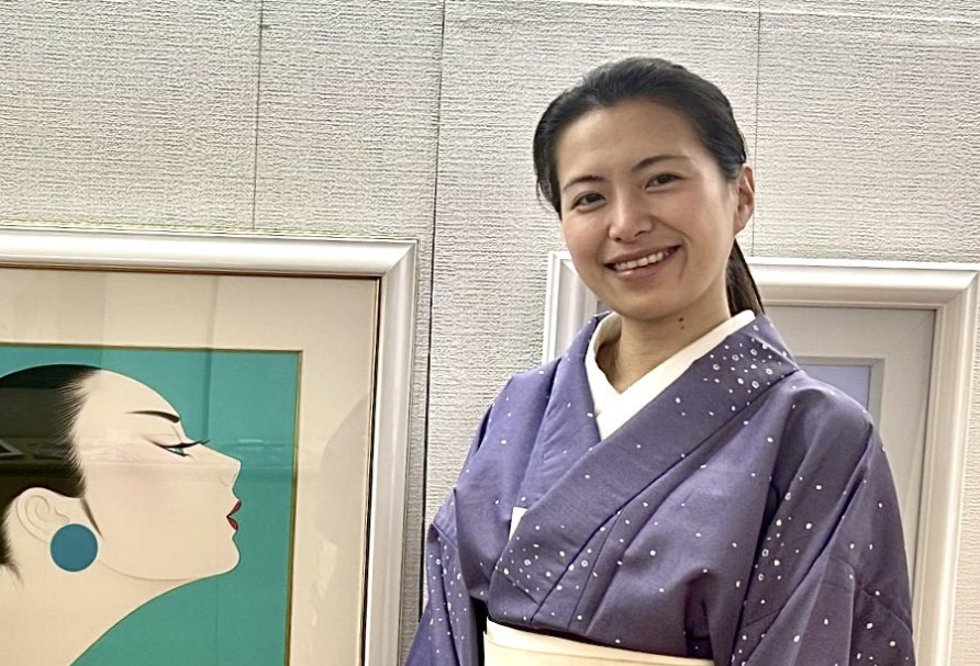大西里枝 結婚
